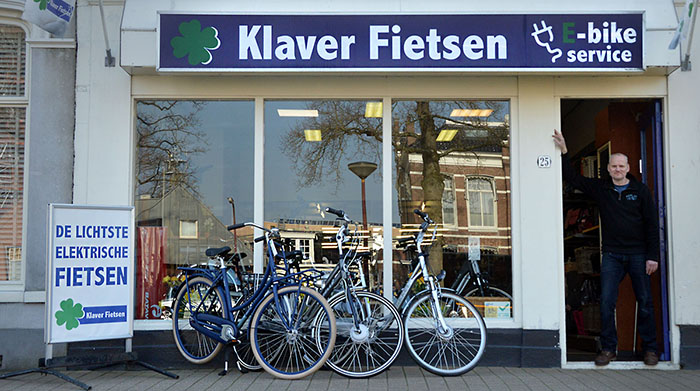 KLaver Fietsen Heerenveen